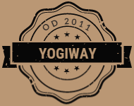 Yoga eshop YOGIWAY established in 2011.