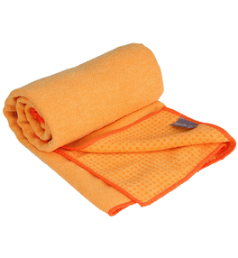 Jóga ručník GRIP² - oranžový