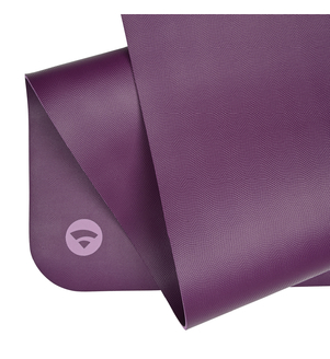 ECOPRO 4mm fialová - kaučuková podložka na jógu