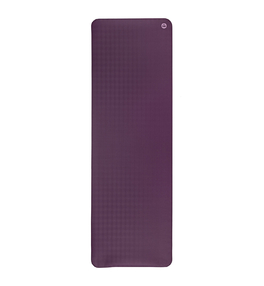 Diamond ECOPRO 6mm fialová - kaučuková jógamatka