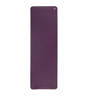 Diamond ECOPRO 6mm fialová - kaučuková jógamatka