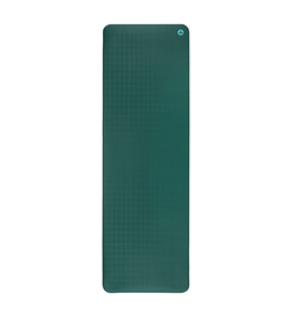Diamond ECOPRO 6mm tmavězelená - kaučuková jógamatka