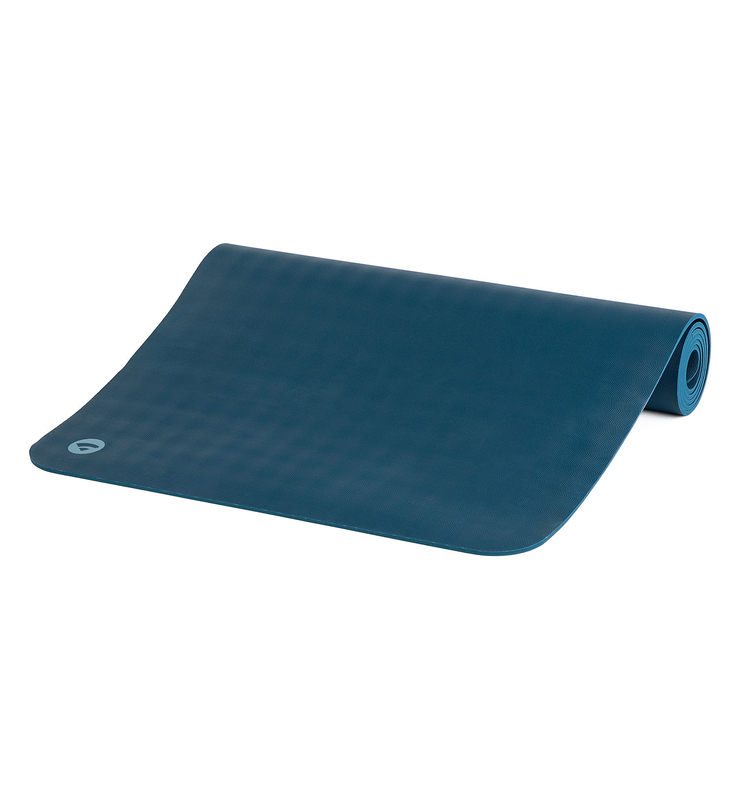 Diamond ECOPRO 6mm oceán - kaučuková jógamatka