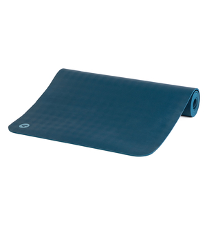 Diamond ECOPRO 6mm oceán - kaučuková jógamatka