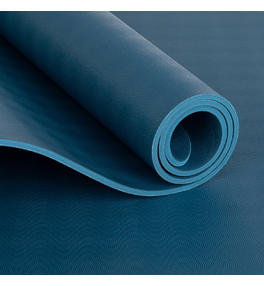 Diamond ECOPRO 6mm oceán - kaučuková jógamatka