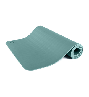 Diamond ECOPRO 6mm arktická modrá - kaučuková jógamatka