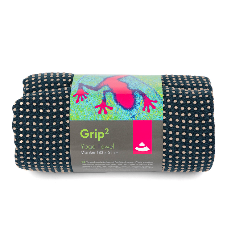 Jóga ručník GRIP² královská modrá Jóga ručník GRIP² královská modrá