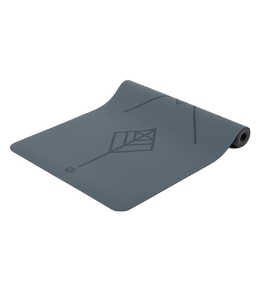 PHOENIX Tribalign matná modrá - kaučuková podložka na jógu