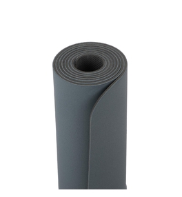 PHOENIX Tribalign matná modrá - kaučuková podložka na jógu