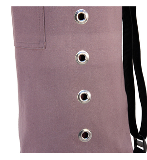 Jóga vak CANVAS - šedý